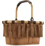 reisenthel carrybag xs - braun