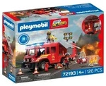 PLAYMOBIL 72193 - City Action - Feuerwehr-R&uuml;stfahrzeug