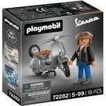 PLAYMOBIL 72282 80 Jahre Vespa: Original Style