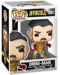 Funko - POP! - Invincible &ndash; Omni-Man (Battle Damaged) Vinyl