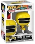 Funko - POP! - Power Rangers Zeo &ndash; Yellow Ranger Vinyl