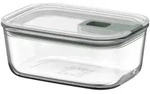 MEPAL Glas Frischhaltedose EasyClip 700ml - gr&uuml;n