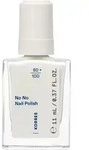 KORRES No No Nail Polish - wei&szlig;