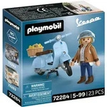 PLAYMOBIL 72284 80 Jahre Vespa: Iconic Style