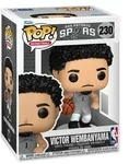Funko - POP! - NBA: Spurs - Victor Wembanyama (Special Edition Jersey) Vinyl