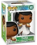 Funko - POP! - The Princess and The Frog - Tiana Vinyl