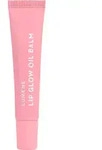 LUMENE Lip Glow Oil Balm - rosa