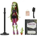 Gruselige Monster-High-Reproduktion der urspr&uuml;nglichen Venus McFlytrap-Puppe,...