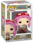 Funko - POP! - One Piece &ndash; Ginny Vinyl‐Figur ca. 10cm
