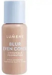 LUMENE Blur Even Cover Foundation - hautfarben