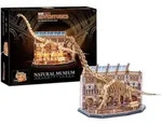 Revell 00619 Tiny Adventures Natural Museum Brachiosaurus Skeleton
