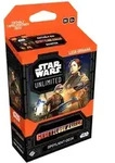 Star Wars Unlimited - Gesetzlose Zeiten Spotlight Deck Leia Organa &ndash; Deutsch