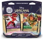 Disney Lorcana TCG: Unbekannte Wildnis - Zwei-Spieler-Starterdeck Deutsch