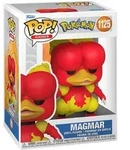 Funko - POP! - Pokemon - Magmar Vinyl