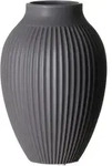 Ritzenhoff & Breker Vase Alsta 19cm - grau