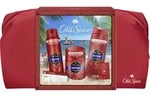 Old Spice Captain Geschenkset Kulturtasche