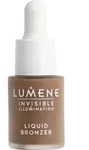 LUMENE Invisible Illumination Liquid Bronzer - beige