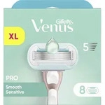 Gillette Venus Klingen Deluxe Smooth Sensitive