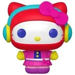Funko - POP! - Hello Kitty Animation Vinyl Figuren Hello Kitty (Arcade Outfit)...