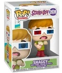 Funko - POP! - Scooby Doo - Shaggy (with 3D Glasses) Vinyl