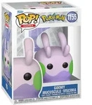 Funko - POP! - Pok&eacute;mon POP! Vinyl &ndash; Goomy Sammelfigur ca. 9cm