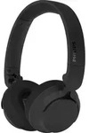 Philips On Ear Kopfh&ouml;rer TAH4500 ANC Schwarz
