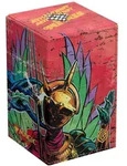 Ultimate Guard Flip'n'Tray 100+ Xenoskin Magic: The Gathering "Aetherdrift" -