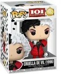 Funko - POP! - 101 Dalmatians (1996) - Cruella De Vil Vinyl