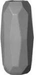 Ritzenhoff & Breker Vase Terni 25cm - grau