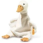 Steiff - Gilda Gans Schmusetuch 28 cm