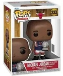 Funko - POP! - NBA Chicago Bulls &ndash; Michael Jordan 1998 All‐Star Game MVP...