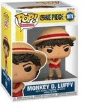 Funko - POP! - One Piece Netflix Monkey D. Luffy Vinyl Sammelfigur ca. 10 cm