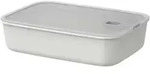 MEPAL Frischhaltedose EasyClip 2,25l - wei&szlig;