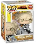 Funko - POP! - My Hero Academia - Himiko Toga Plus