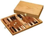 Philos-Spiele Mathraki, klein, Backgammon 1165