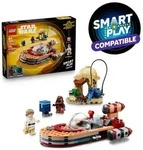 LEGO Star Wars 75420 SMART Play: Lukes Landspeeder, Spielzeug ab 6 Jahre