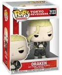 Funko - POP! - Tokyo Revengers - Draken Vinyl