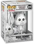 Funko - POP! - Looney Tunes: Sketched &ndash; Bugs Bunny Vinyl