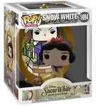 Funko - POP! - Snow White (1937) - Snow White (Stained Glass) Deluxe
