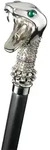 The Noble Collection - Harry Potter - Zauberst&auml;be - Lucius Malfoy Cane with Wand