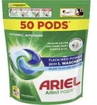 Ariel All-in-1 Vollwaschmittel Fl&uuml;ssig Pods Universal 100WL