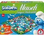 Schmidt Spiele - Mensch &auml;rgere Dich nicht&reg;: Die Schl&uuml;mpfe, Familienspiel