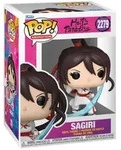 Funko - POP! - Animation Hell&rsquo;s Paradise &ndash; Sagiri Vinyl Figur ca. 10,4 cm