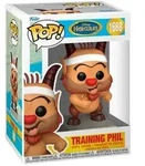 Funko - POP! - Hercules (1997) - Training Phil Vinyl