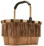reisenthel carrybag - braun