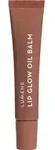 LUMENE Lip Glow Oil Balm - braun