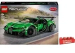 LEGO Technic 42241 Gr&uuml;ner Bugatti Chiron Pur Sport Hypersportwagen