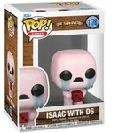 Funko - POP! - Binding of Isaac - Isaac with Dice Vinyl