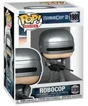 Funko - POP! - Robocop - Robocop (with Chase) Metallic Vinyl