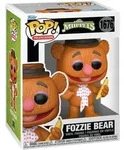 Funko - POP! - Muppets - Fozzie Bear Vinyl